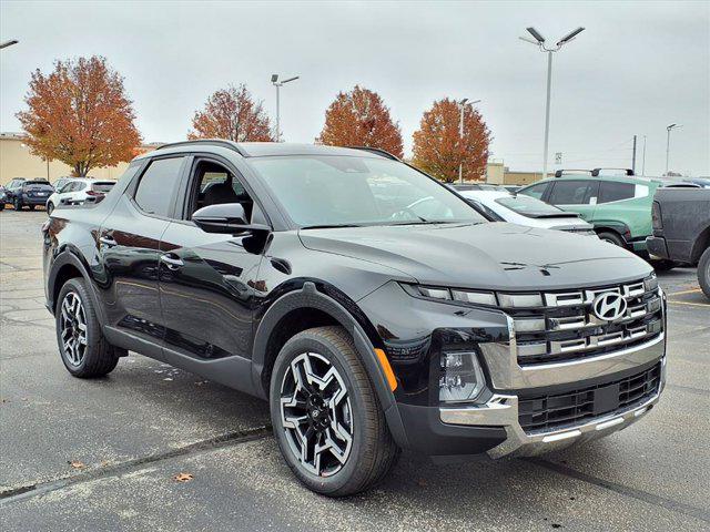 2026 Hyundai Santa Cruz Limited