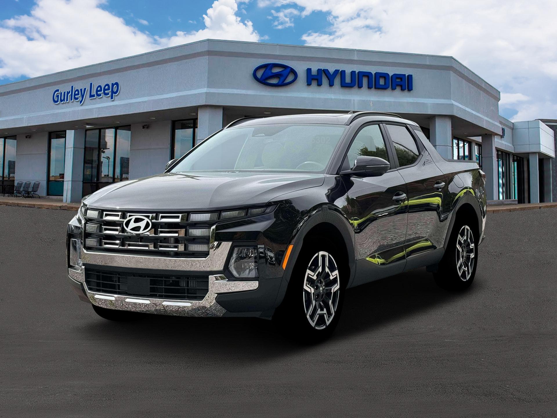 2026 Hyundai Santa Cruz Limited