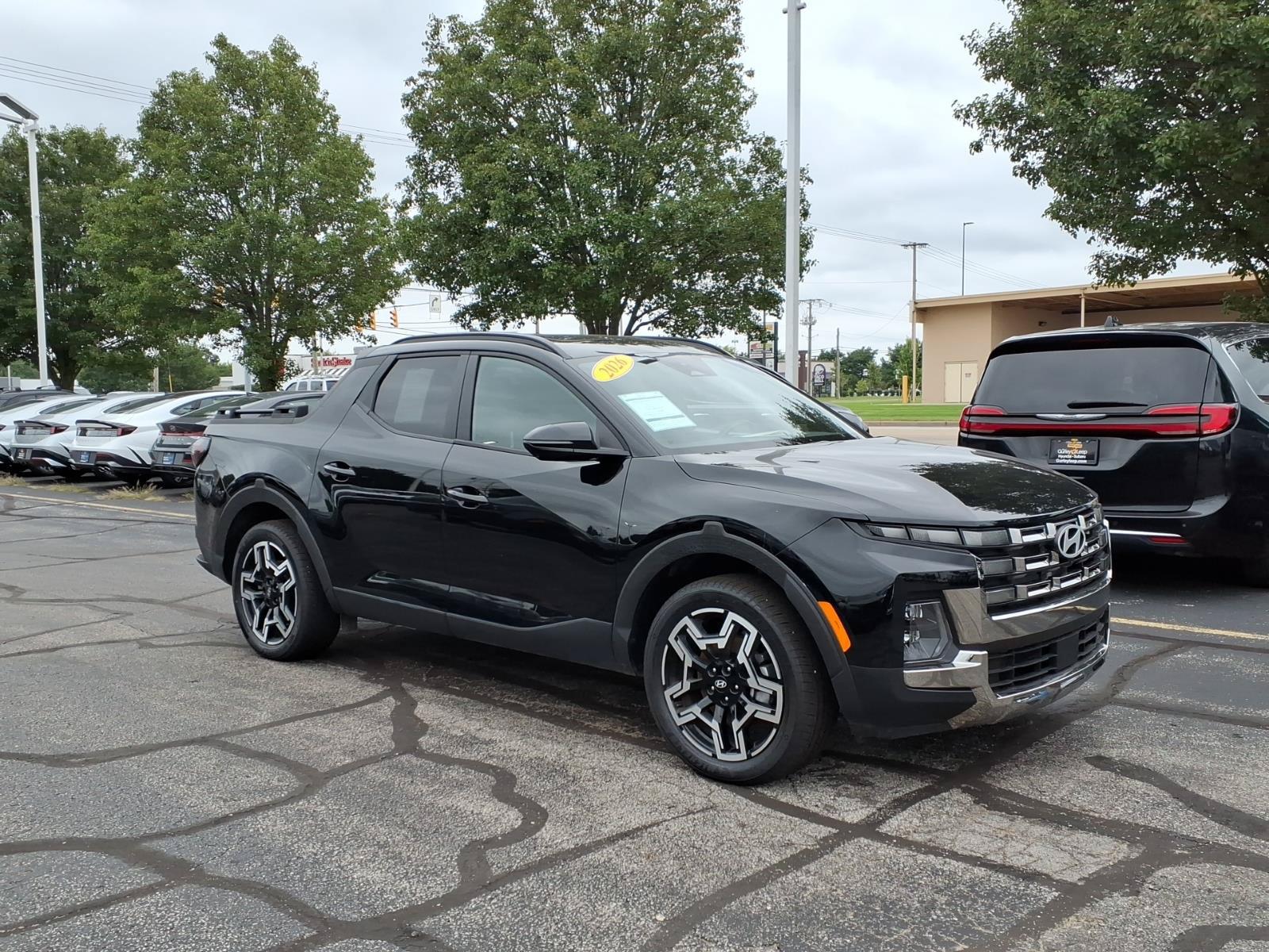 2026 Hyundai Santa Cruz Limited