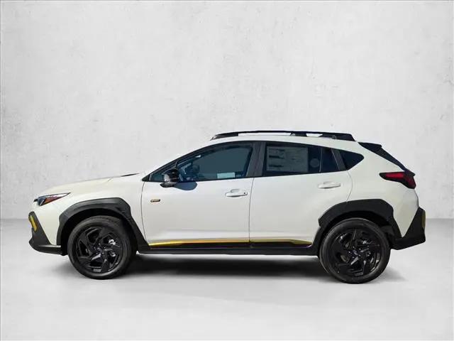 2026 Subaru Crosstrek Sport