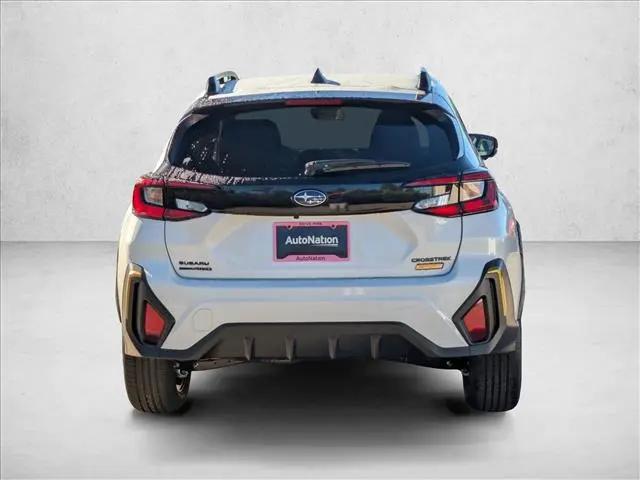 2026 Subaru Crosstrek Sport