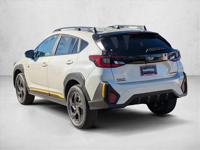 2026 Subaru Crosstrek Sport