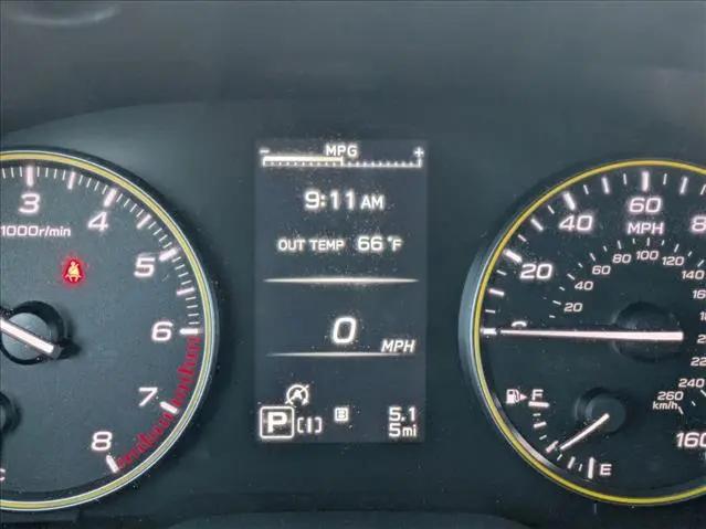 2026 Subaru Crosstrek Sport