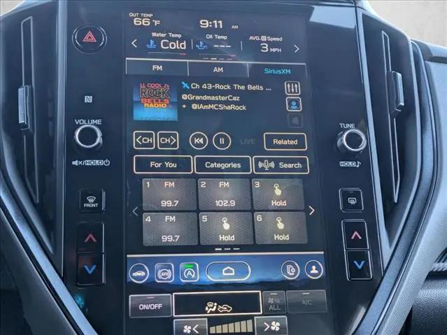 2026 Subaru Crosstrek Sport