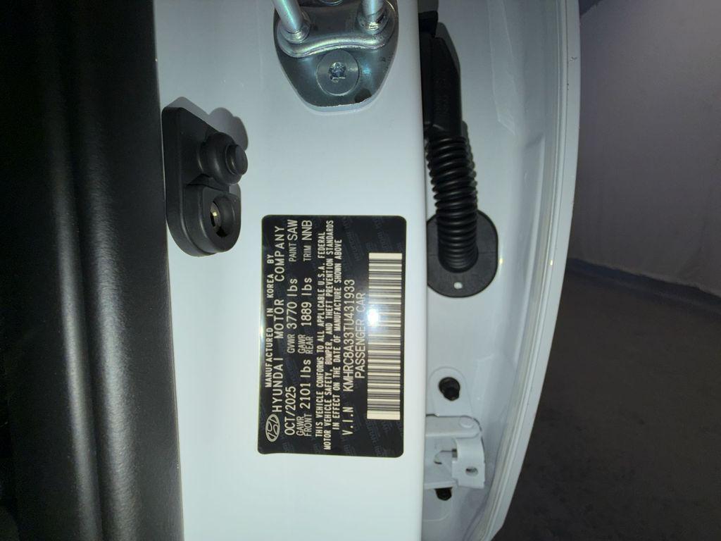 2026 Hyundai Venue SEL - Photo 23