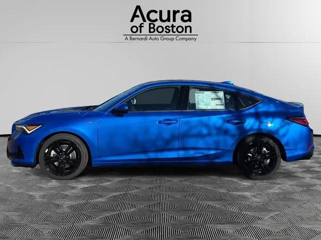 2026 Acura Integra FWD A-Spec with Technology