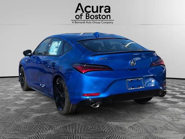 2026 Acura Integra FWD A-Spec with Technology