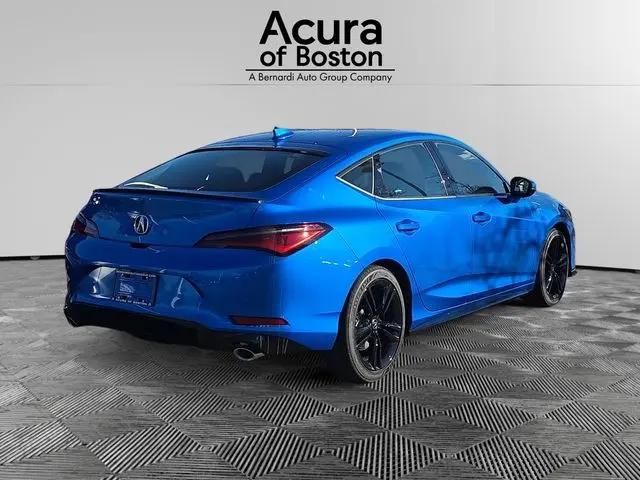 2026 Acura Integra FWD A-Spec with Technology