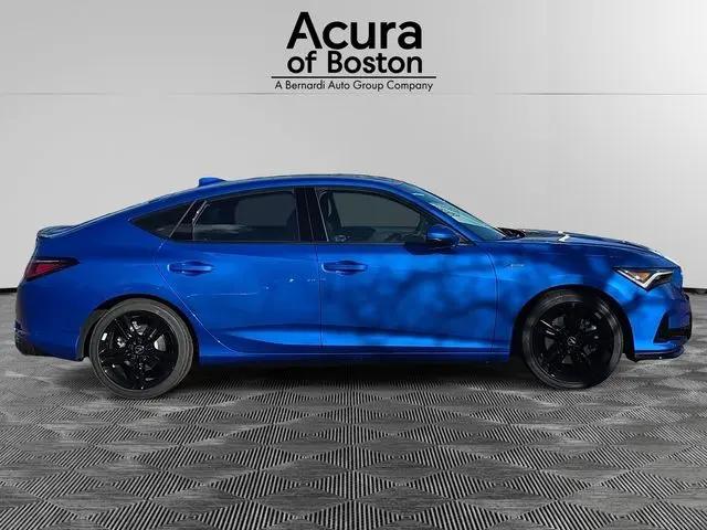 2026 Acura Integra FWD A-Spec with Technology