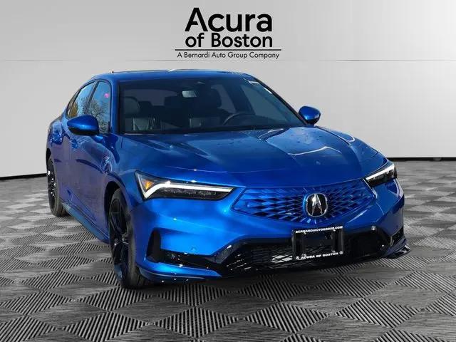 2026 Acura Integra FWD A-Spec with Technology