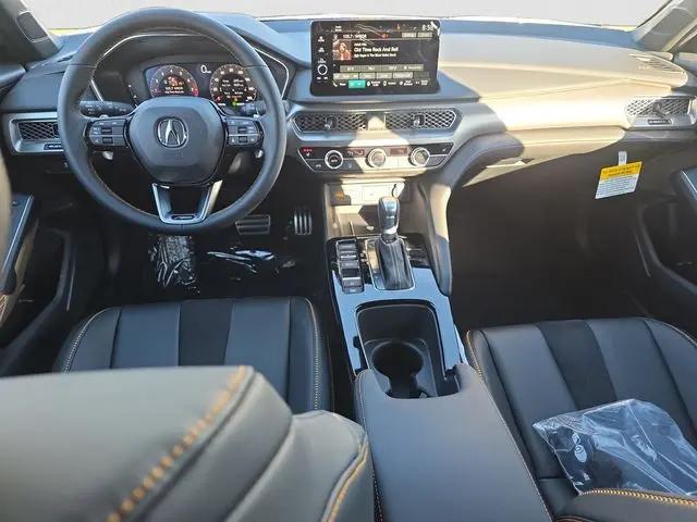 2026 Acura Integra FWD A-Spec with Technology