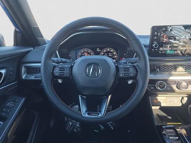 2026 Acura Integra FWD A-Spec with Technology