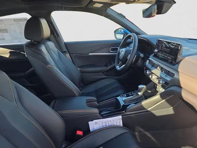 2026 Acura Integra FWD A-Spec with Technology