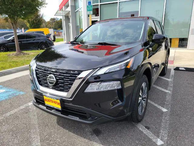 2021 Nissan Rogue SV Intelligent AWD for sale in Falls Church, VA