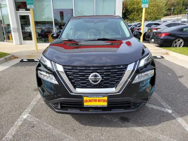 2021 Nissan Rogue SV Intelligent AWD