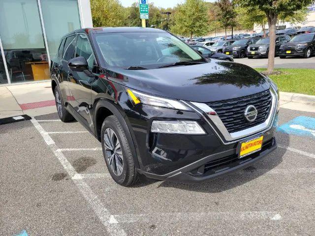 2021 Nissan Rogue SV Intelligent AWD