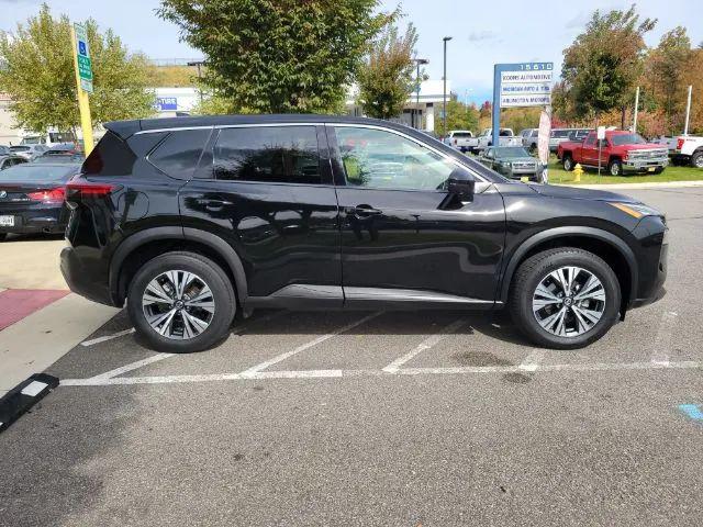 2021 Nissan Rogue SV Intelligent AWD