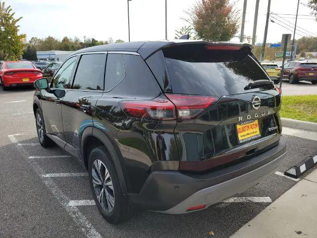 2021 Nissan Rogue SV Intelligent AWD