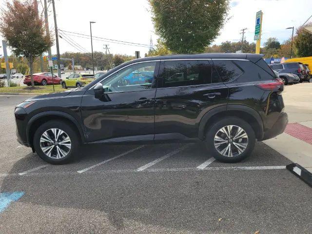2021 Nissan Rogue SV Intelligent AWD