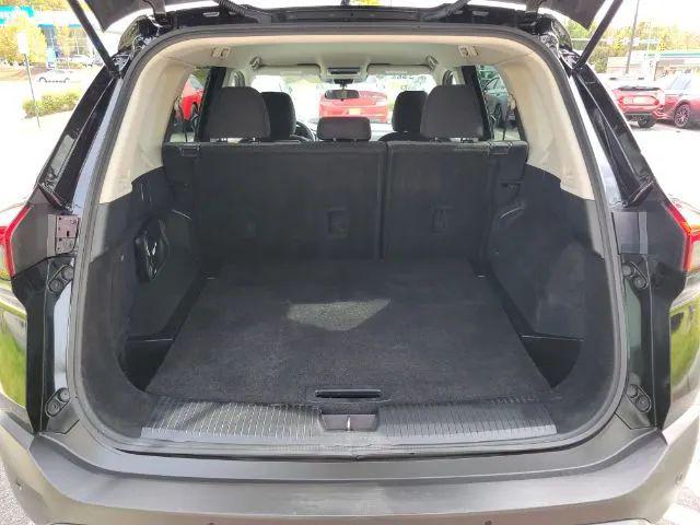 2021 Nissan Rogue SV Intelligent AWD