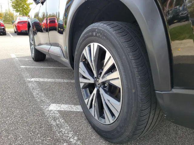 2021 Nissan Rogue SV Intelligent AWD