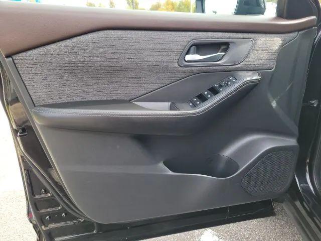 2021 Nissan Rogue SV Intelligent AWD