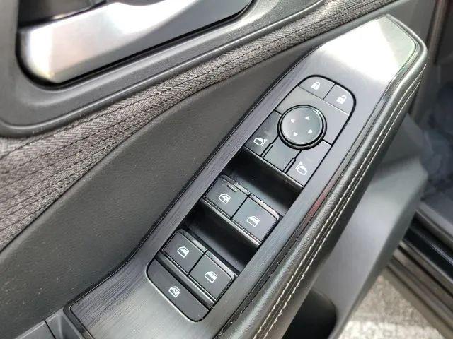2021 Nissan Rogue SV Intelligent AWD