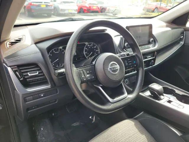 2021 Nissan Rogue SV Intelligent AWD