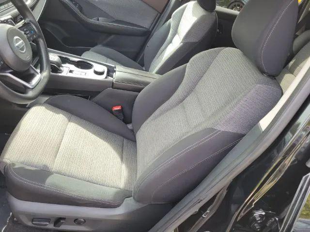 2021 Nissan Rogue SV Intelligent AWD