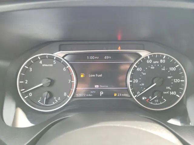 2021 Nissan Rogue SV Intelligent AWD
