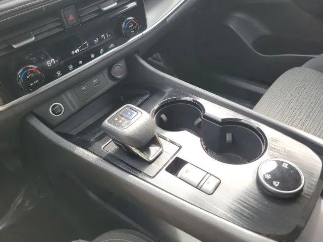 2021 Nissan Rogue SV Intelligent AWD