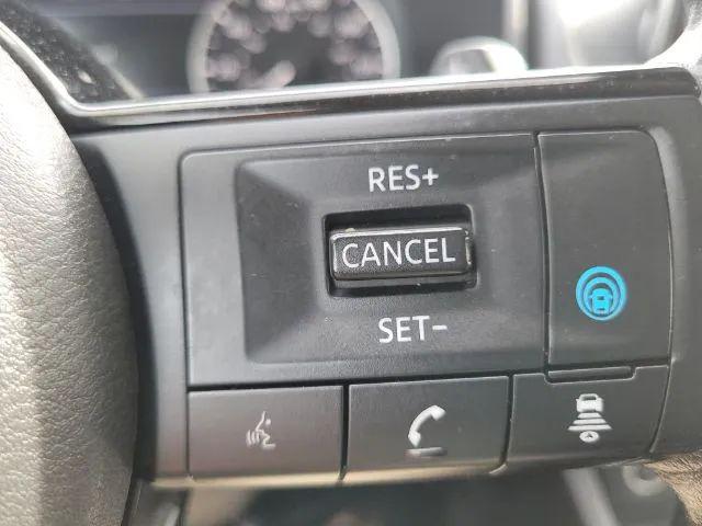 2021 Nissan Rogue SV Intelligent AWD