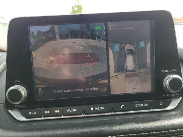 2021 Nissan Rogue SV Intelligent AWD