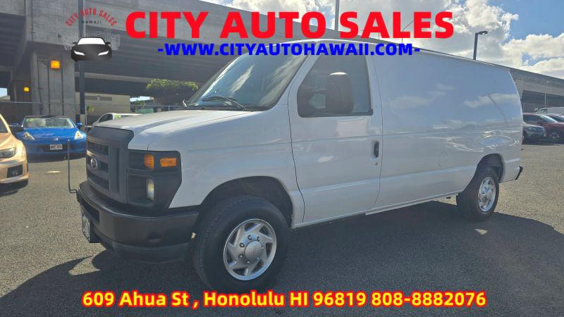 2013 Ford E-150 Commercial for sale in Honolulu, HI