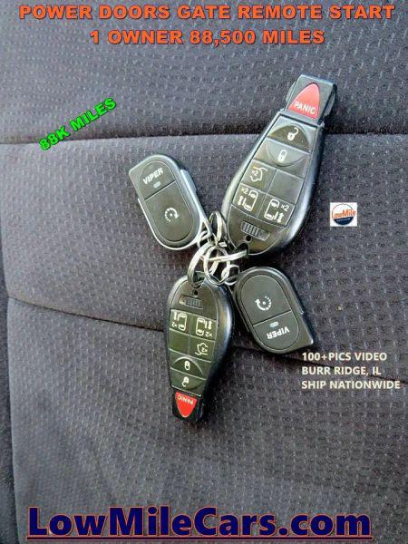 2011 Dodge Grand Caravan Mainstreet