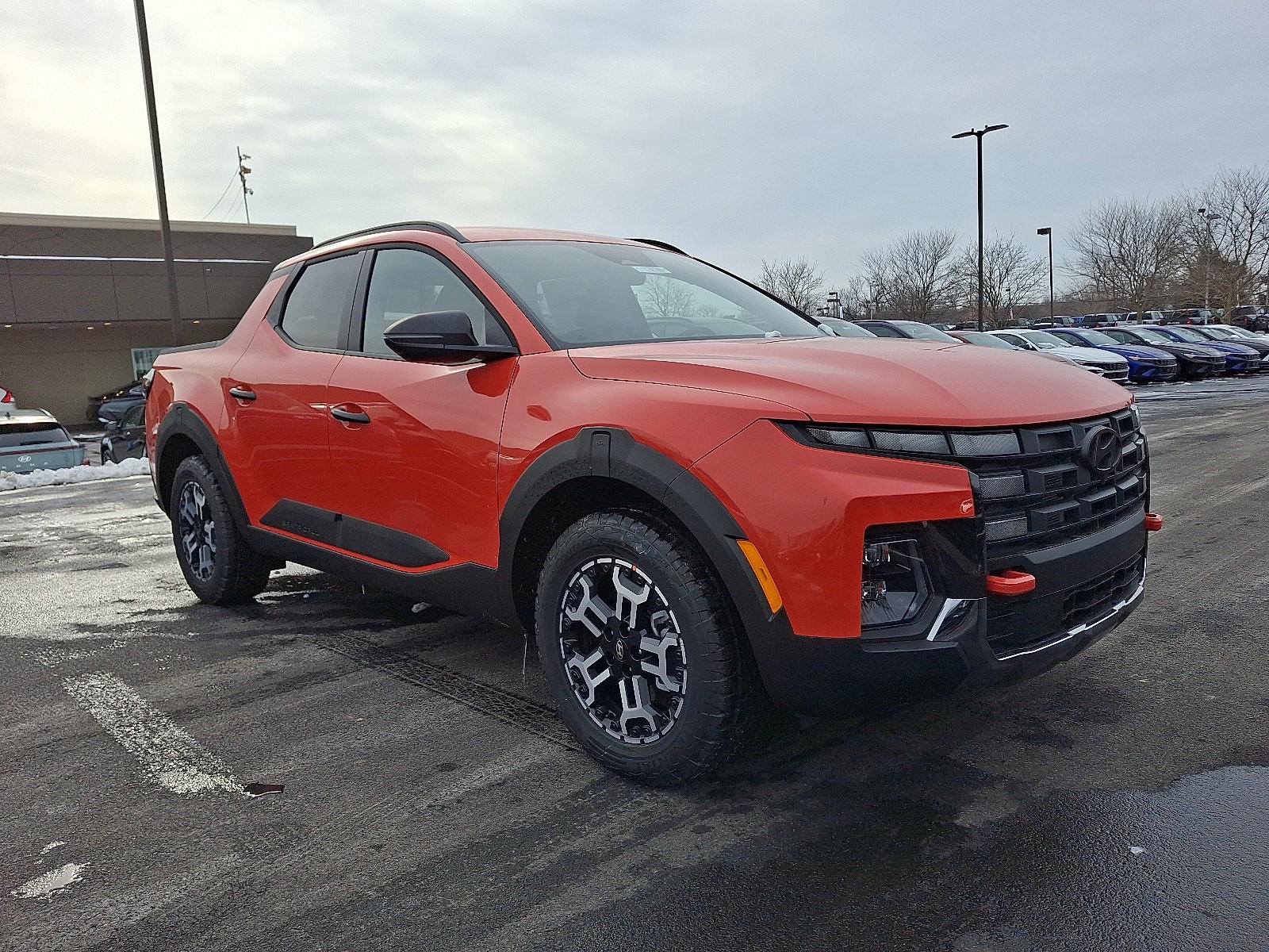 2026 Hyundai Santa Cruz XRT