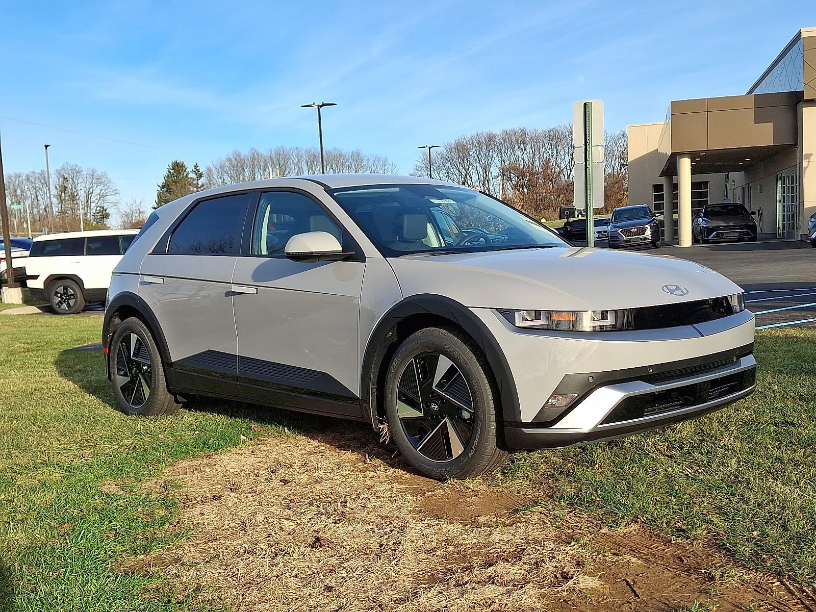 2026 Hyundai IONIQ 5 SEL