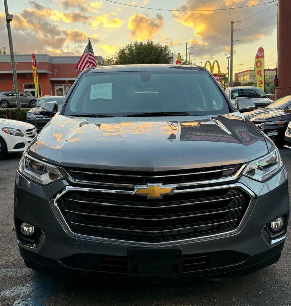 2019 Chevrolet Traverse 1LT for sale in Miami, FL