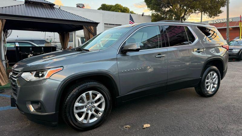 2019 Chevrolet Traverse 1LT