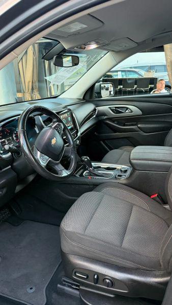 2019 Chevrolet Traverse 1LT
