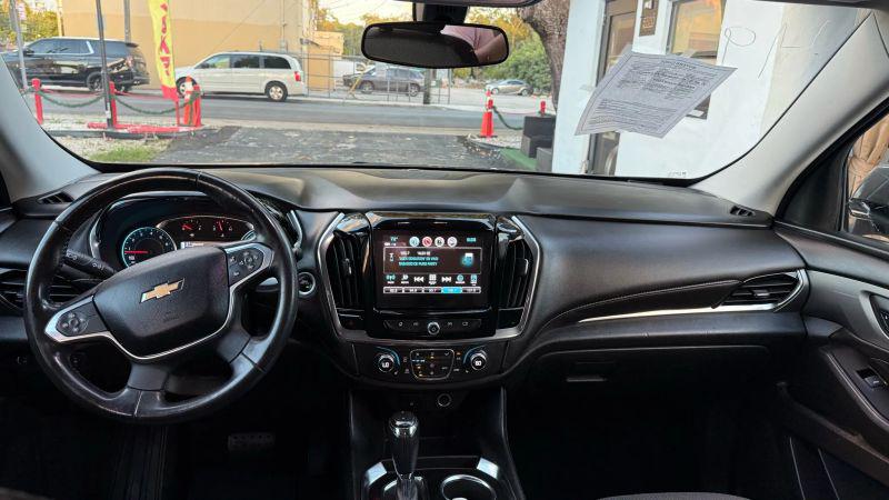 2019 Chevrolet Traverse 1LT