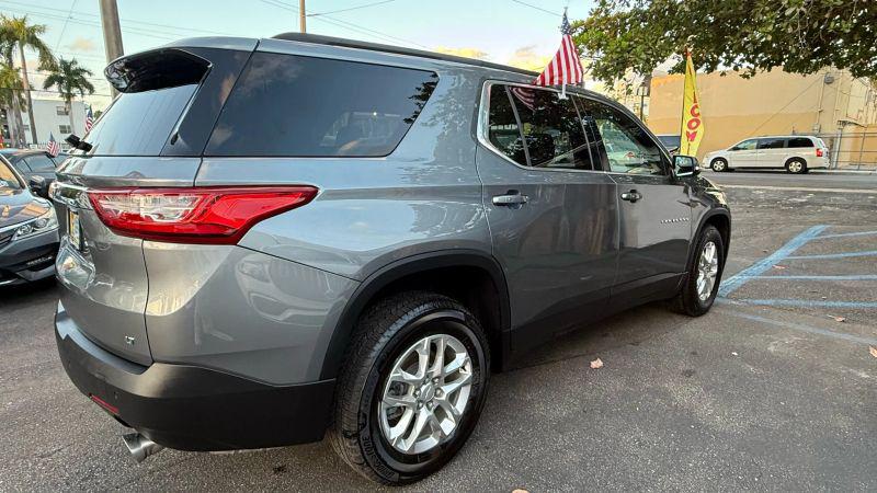 2019 Chevrolet Traverse 1LT