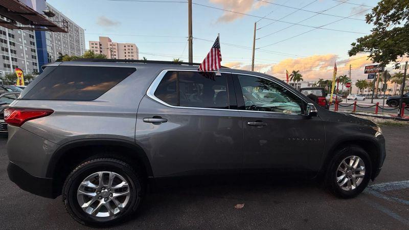 2019 Chevrolet Traverse 1LT