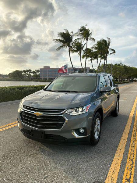 2019 Chevrolet Traverse 1LT