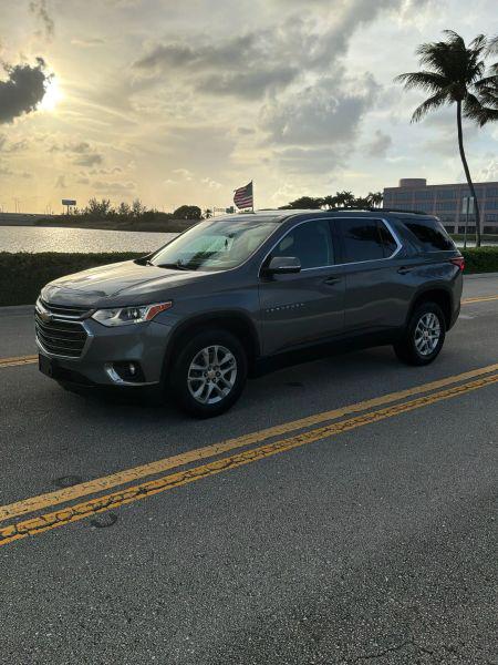 2019 Chevrolet Traverse 1LT