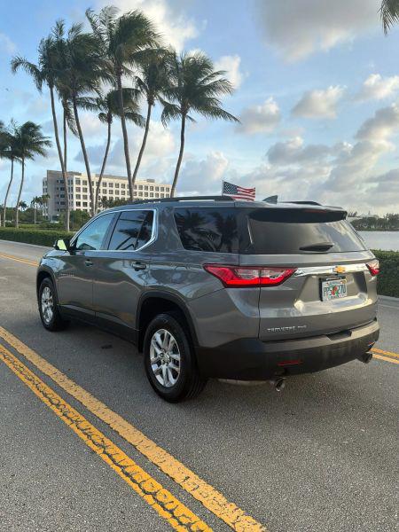 2019 Chevrolet Traverse 1LT