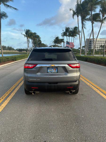 2019 Chevrolet Traverse 1LT