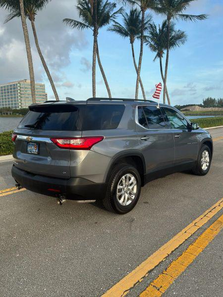 2019 Chevrolet Traverse 1LT