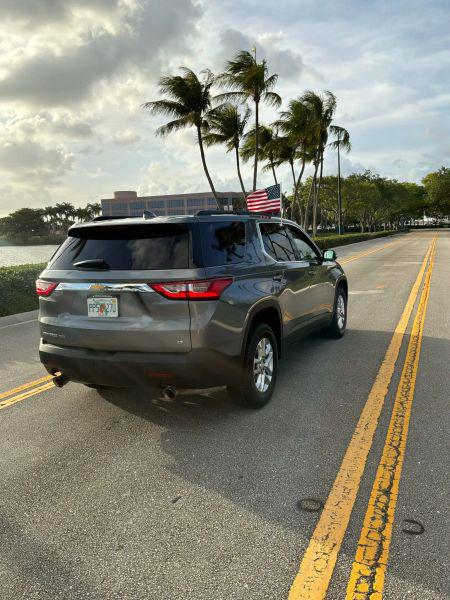 2019 Chevrolet Traverse 1LT
