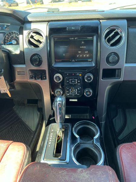 2013 Ford F-150 Limited